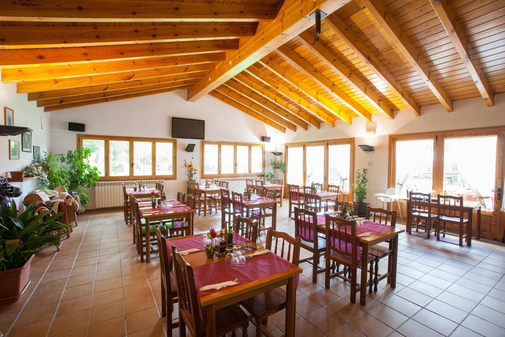 Camping L'Espelt La Pobla de Lillet Dış mekan fotoğraf