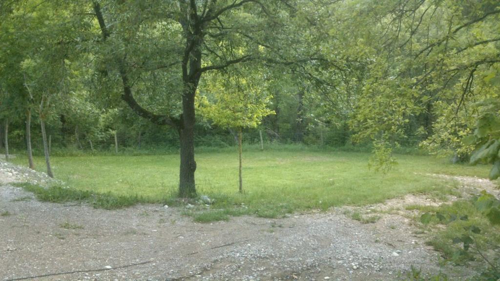Camping L'Espelt La Pobla de Lillet Dış mekan fotoğraf